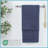 Martex Ultimate 2 Pack Bath Sheet Estate Blue Towel Set-116102879