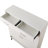 Large size Shoe Cabinet,Free Standing Tipping Bucket Shoe Rack Organizer with 2 Flip Drawers&2 Drawer,Modern Tipping Bucket for Entryway, Hallway, Bedroom-1237727047