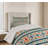 Tribal Eclectic Polyester Geometric Shapes Coverlet-41887008