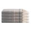 Ensemble de serviettes en coton Kilim Turkish