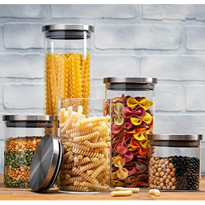 Canister - Set of 4