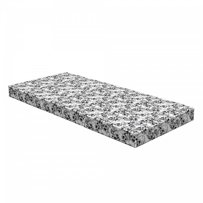 5'' Medium Mattress, Full