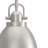Bridgemoor 1 Light Dome Pendant-60180727