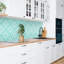 Korth 50 x 100cm PVC Tile in Blue