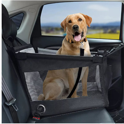 Sièges de voiture pour chien pour grands chiens
