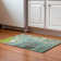 Premium Machine Washable Cerrito AMF588 Teal 10' x 14' Rug