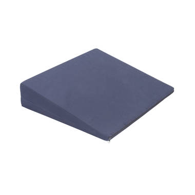 Stephan Roberts STRB-SC17X19C-08 Seat Cushion Charcoal Memory Foam