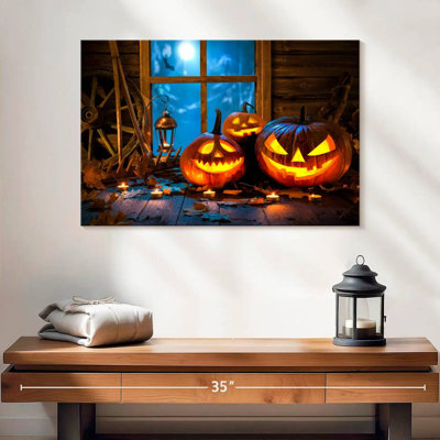 Halloween Jack O Lanterns