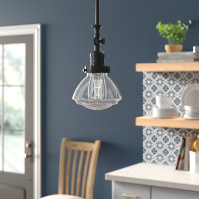 Luminaire suspendu simple à 1 lumière Chesterville