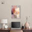 "Hazy Sunset I", reproduction d'art sur toile par Art Remedy, cadre blanc, 16 x 24-1736215502-1736215511