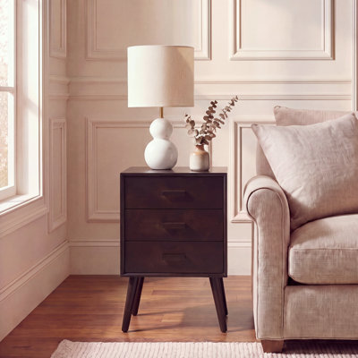 Commode à 3 tiroirs Dannel