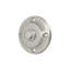 Deltana BBR213U15 Bell Button; Round Contemporary; Satin Nickel Finish-1127770609