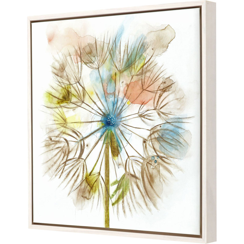 Dandelion II Painting by Jardine