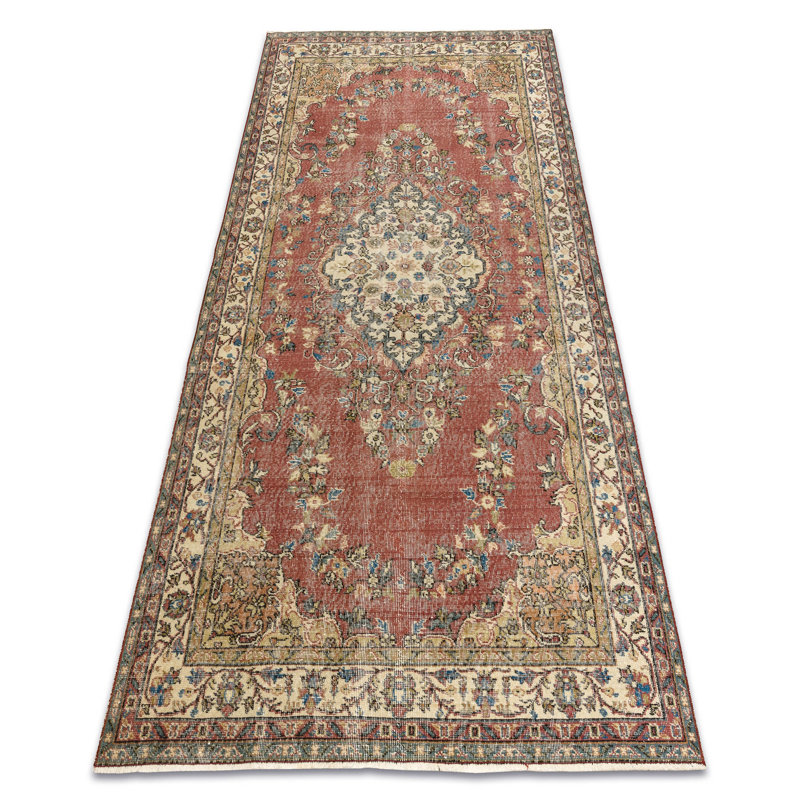 Cecilio Rectangle 172 cm x 272 cm Oriental Wool Hand Loomed Kilim