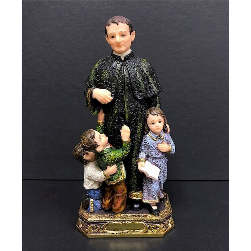 Figurine Honolulu St. Bosco