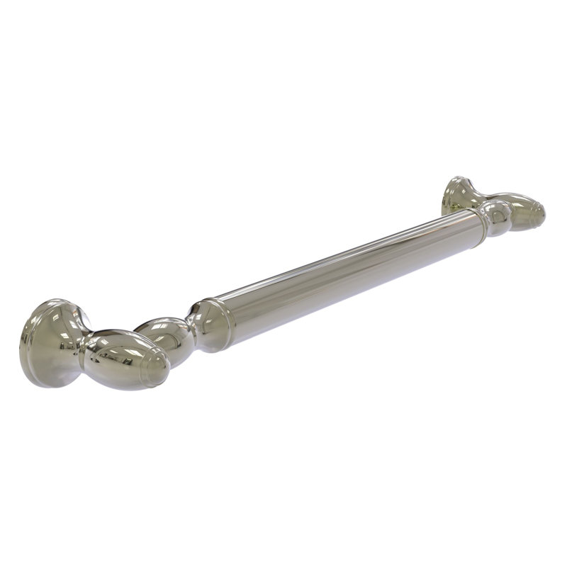 Grab Bar, 16", Polished Nickel