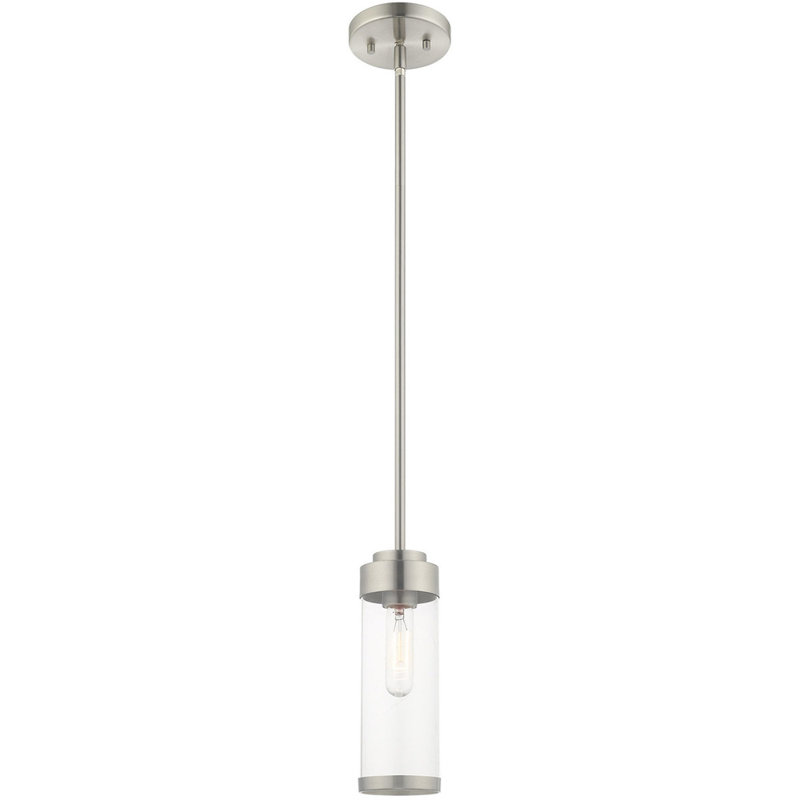 Dache 1 - Light Single Pendant