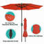 Parasol de marché 10 pi Myhand-468204423