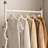 Modern Rolling Entryway Coat Rack-129595981