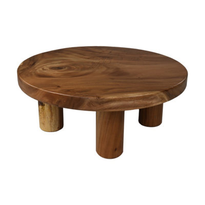 Cordaville Solid Wood Coffee Table