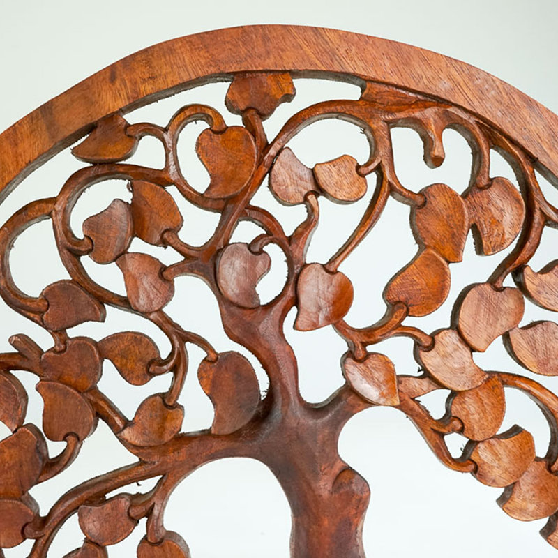 Handmade Landscape & Nature Wall Decor on Solid Wood