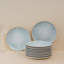 Assiette ronde en porcelaine Paros-Aqua Premium-129952305