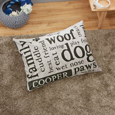 Lit pour chien Happy Dog 30X40