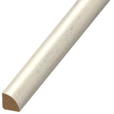 Manufactured Wood 0.75" Thick x 0.75" Wide x 94" Length Quarter Round