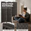Paravent pliable