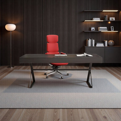 Durable Multi-Layer Board Construction Desk