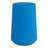 Shape Series Classroom Backless Active Motion Wobble Stool with Padded Seat-61212229