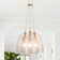 Gregoy 3 - Light Dimmable Geometric Chandelier