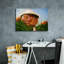 «Explorer» par Lucia Heffernan, art mural sur toile-101648986