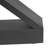 27.6'' H Metal Table Base
