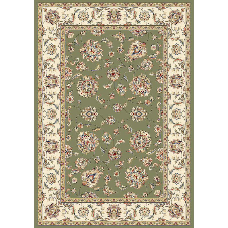 Attell Oriental Indoor Rug, Rectangle 7'10" x 11'2"