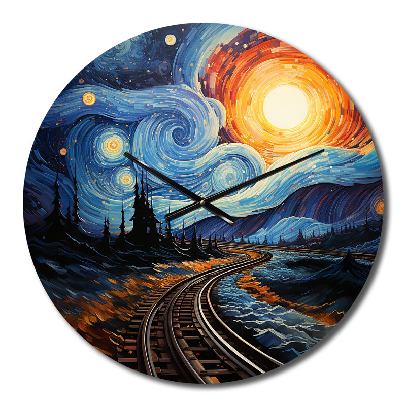 Horloge murale Willmot, Petit