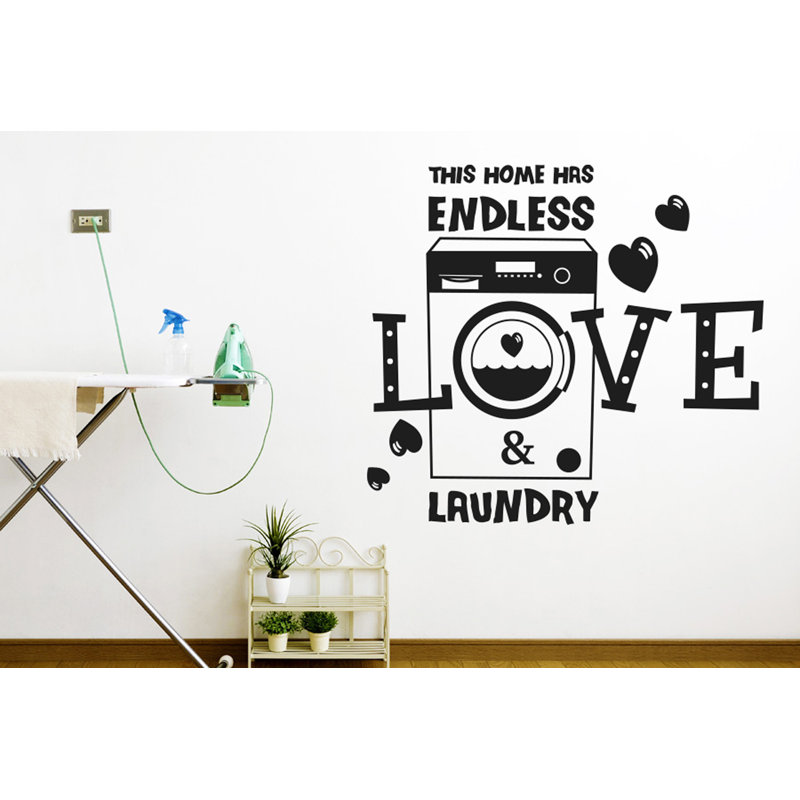 Wall Decal, Black