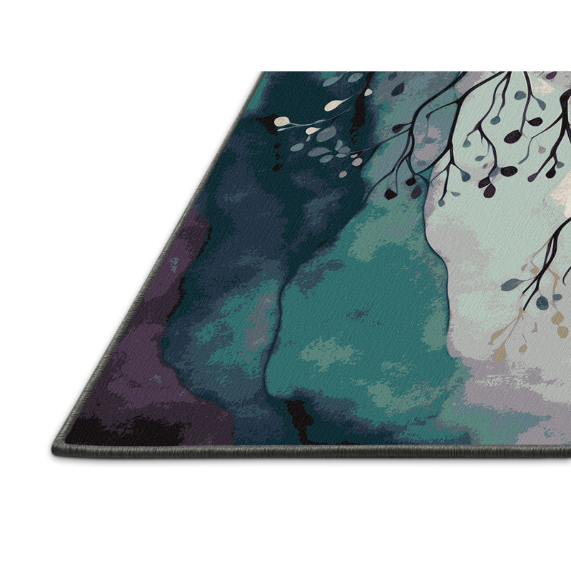 Celestial Veil Rug, Rectangle 8' x 12'