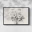 Vintage Sketch-II Framed Gallery Wrapped Canvas-1691570369-1691570368