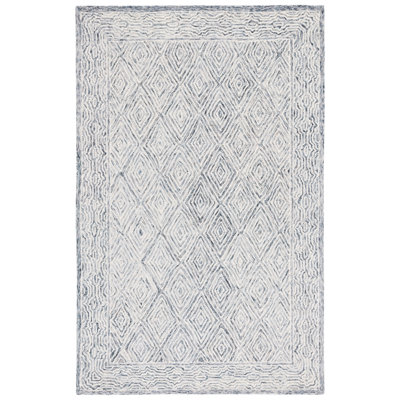 Arlington Wool Geometric Indoor Rug