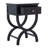 Floris Solid Wood End Table with Storage-1341712124