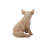Animals Weather Resistant Water Resistant UV Resistant Polyresin Garden Statue