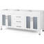 Armoire de 72 po