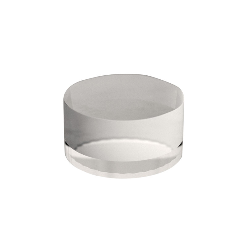 Colonne en cristal Borremans, Petit