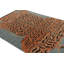 Burano Hand Knotted Wool Animal Print Area Rug-1612624776