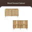 Commode 6 tiroirs Weott-840059735