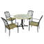 Goodall 4 - Person Dining Set