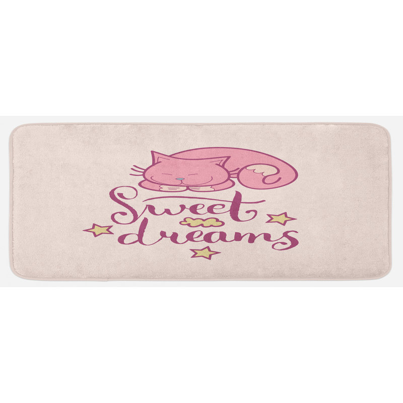 Tapis de cuisine Saying