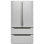 22.5 Cu. Ft. 4 Door French Refrigerator In Stainless Steel
