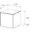 Mcmartin Glass Top End Table-462209211